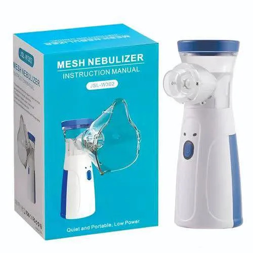 Mini Portable Handheld Nebulizer Machine