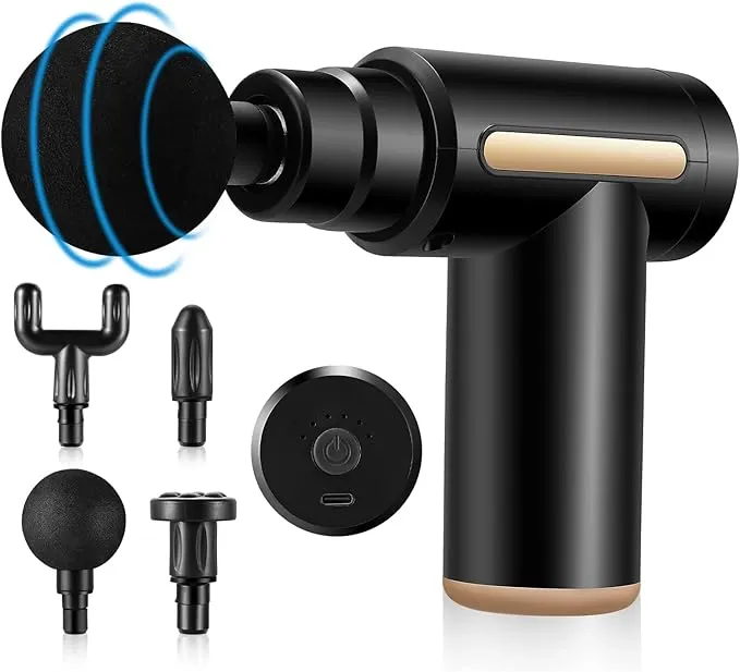 Mini Deep Tissue Massage Gun