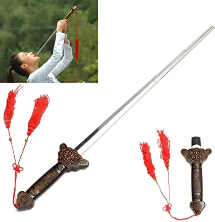 Ninja Foldable Talwar Sword Toy for kids